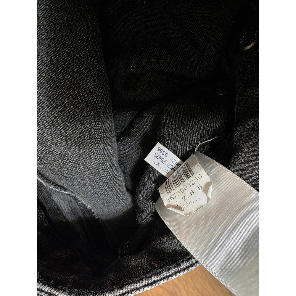 American Eagle Airflex+ Mens Washed Black Denim‎ Jeans 34x29 Stretch 5-Pocket - Picture 10 of 14